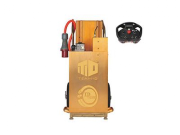 Wireless Control Hydraulic Power Unit for Concrete  Cutting Machine