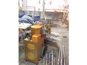 Wireless Control Hydraulic Power Unit for Concrete  Cutting Machine