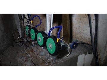 Hydraulic Wire Saw