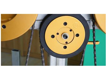 Hydraulic Wire Saw