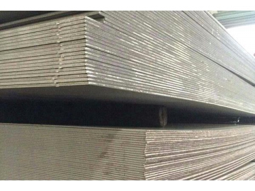 2507 Duplex Stainless Steel Thick Plate