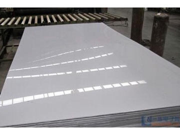 202 Stainless Steel Sheet