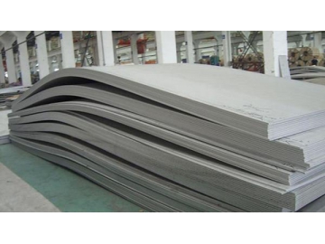 Stainless Steel Thick Plate