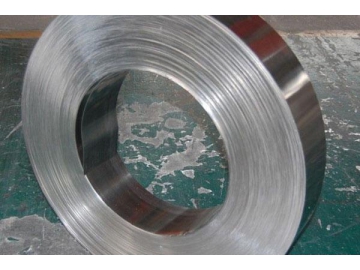 Cold Rolled 201 Stainless Steel Coil