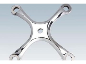 Stainless Steel Spider Clamp