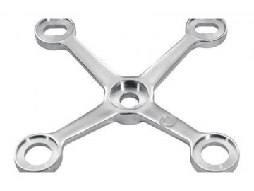 Stainless Steel Spider Clamp