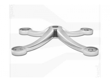 Stainless Steel Spider Clamp