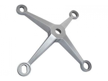 Stainless Steel Spider Clamp