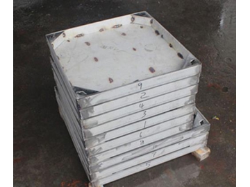 Stainless Steel Manhole Cover