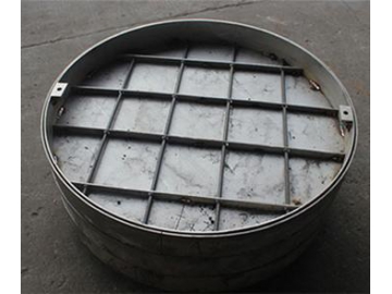 Stainless Steel Manhole Cover