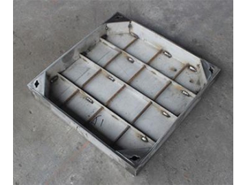 Stainless Steel Manhole Cover