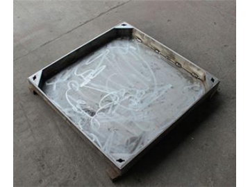 Stainless Steel Manhole Cover