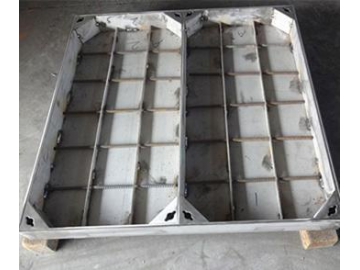 Stainless Steel Manhole Cover