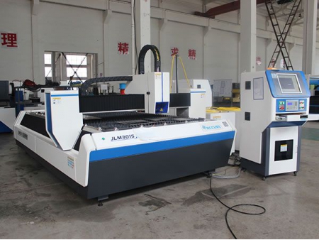 1000w Fiber Laser Cutting Machine