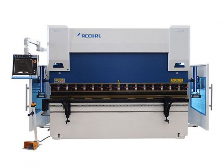 3000mm 200T 6 Axis CNC Press Brake, with DA66 System