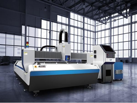 500W 700W 1000W Fiber Laser Cutting Machine