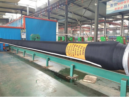 Dock Oil Hose / STS Hose