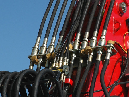 SAE 100R6 Hydraulic Hose