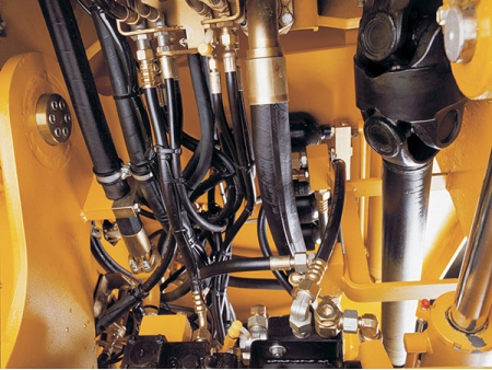 SAE 100R6 Hydraulic Hose