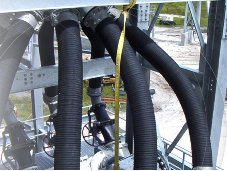 Plaster / Concrete Hose