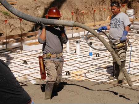 Plaster / Concrete Hose