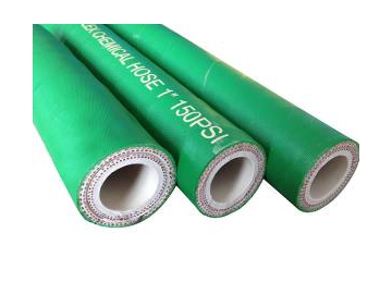 150psi UHMWPE Chemical Hose