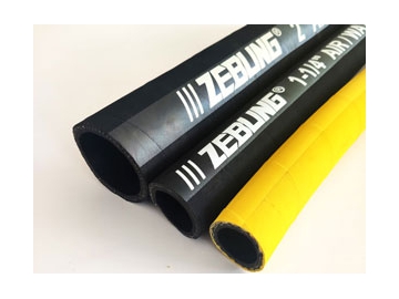 Textile Reinforced Air Hose, Rubber Hose