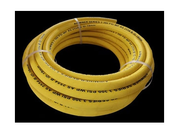 Heavy Duty Air Hose for Mining and Construction