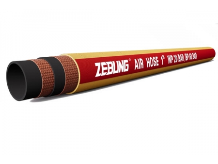 Heavy Duty Air Hose for Mining and Construction