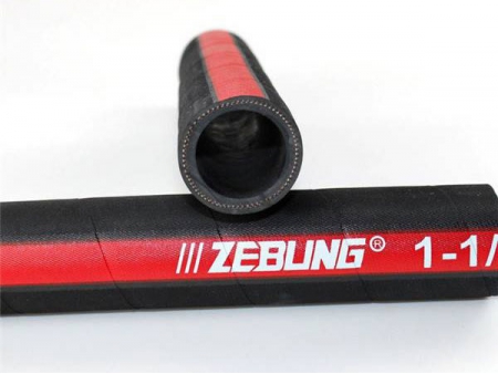 Hydraulic Oil Delivery Hose, Rubber Hose