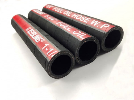 Hydraulic Oil Delivery Hose, Rubber Hose