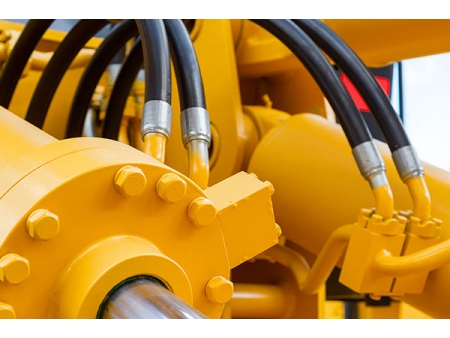 R4 Oil Suction and Delivery Hose