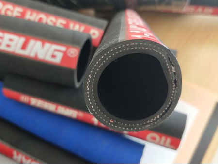 Heavy Duty Rubber Oil Suction and Delivery Hose  Tank Truck Hose