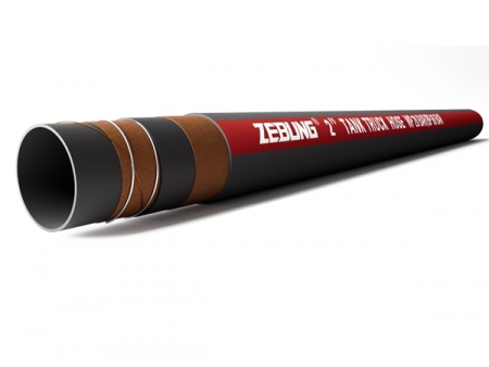 Heavy Duty Rubber Oil Suction and Delivery Hose  Tank Truck Hose