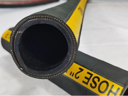 Dry Cement Discharge Hose