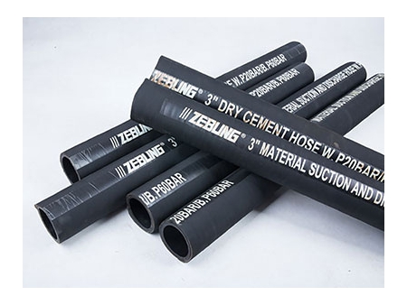 Rubber Bulk Material Handling Hose