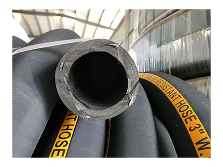 Rubber Bulk Material Handling Hose