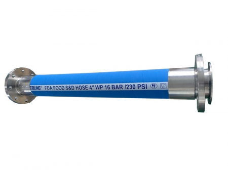 FDA Approved Rubber Hose, Food Grade Hose