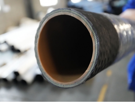Grain & Feed Transfer Hose