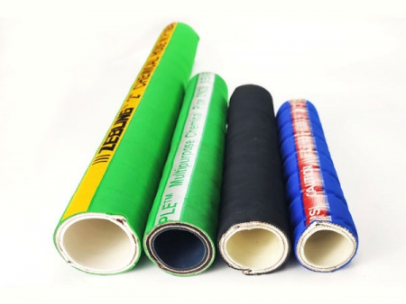 UHMWPE Chemical Suction and Discharge Hose