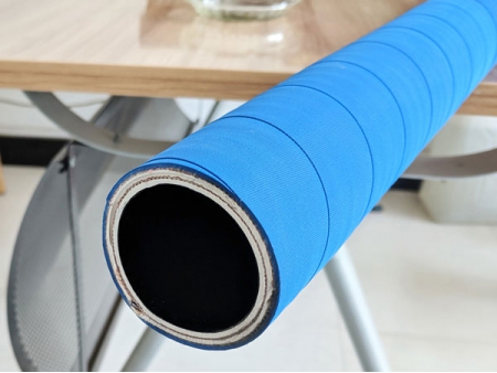 Anti-static Rubber Hose, Chemical Suction & Discharge Hose