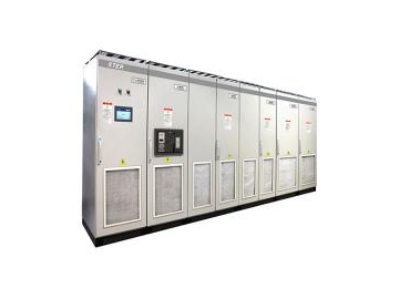 Frequency Inverter (for Cranes), AS600 Series