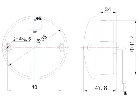 Rear Fog Lamp