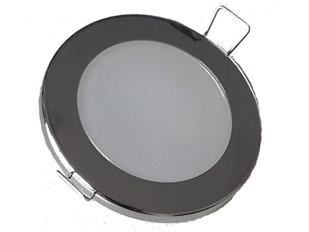 Round LED Interior Lamp