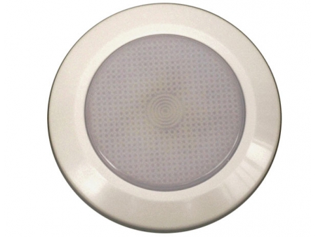 Round LED Interior Lamp