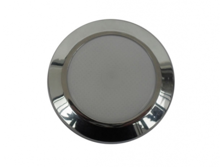 Round LED Interior Lamp