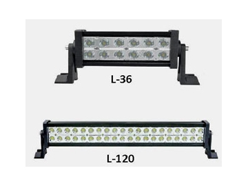LED Work Light Bar