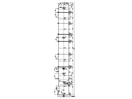 Glass-Lined Column