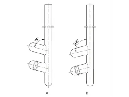 Glass-Lined Thermowell