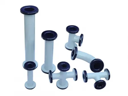 Glass-Lined Pipes and Fittings